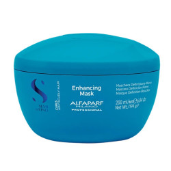 AlfaParf Milano Kaukė garbanotiems plaukams Enhancing Mask