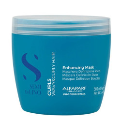 AlfaParf Milano Kaukė garbanotiems plaukams Enhancing Mask