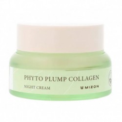 Mizon  Naktinis veido kremas su kolagenu Phyto Plump Collagen Night Cream