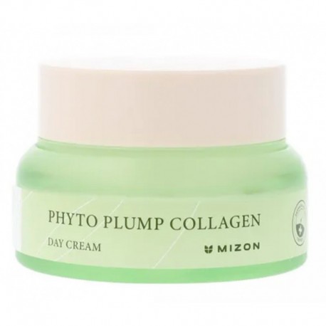 Mizon Dieninis veido kremas su kolagenu Phyto Plump Collagen Day Cream