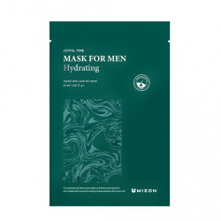 Mizon Drėkinanti veido kaukė vyrams Joyful Time Hydrating Mask for Men