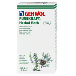 Gehwol Žolelių vonelė Fusskraft Herbal Bath