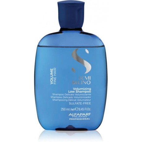 AlfaParf Milano Apimties suteikiantis šampūnas Volumizing Low Shampoo