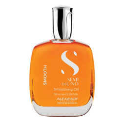 AlfaParf Milano Glotninantis aliejus plaukams Smoothing Oil