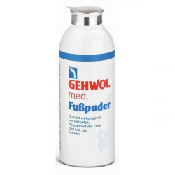 Gehwol  Pėdų pudra su klotrimazoliu Med Foot Powder