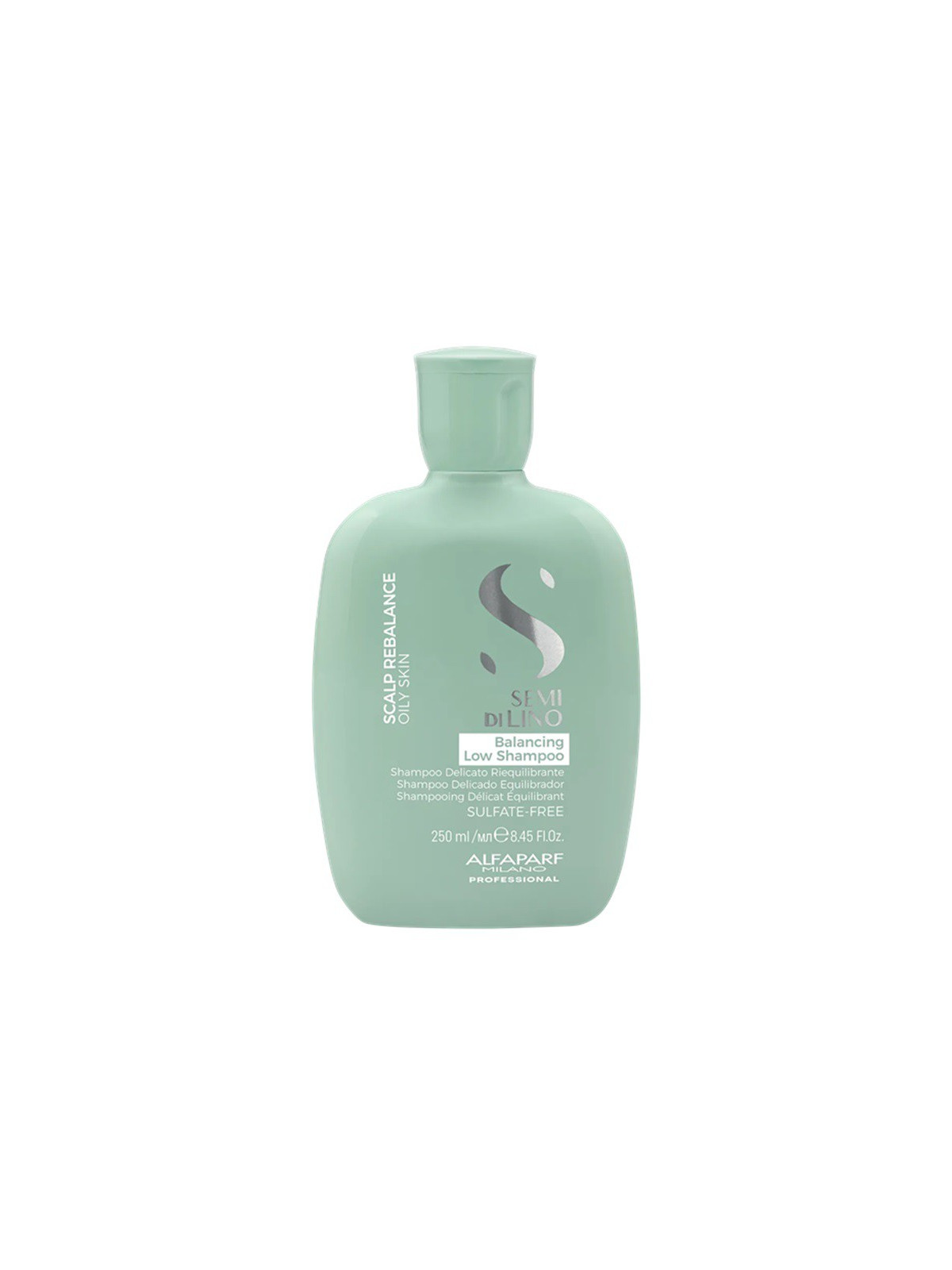 AlfaParf Milano Šampūnas riebiai galvos odai Scalp Care Balancing Low Shampoo