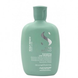 AlfaParf Milano  Energizuojamasis šampūnas ploniems, retėjantiems ir lūžinėjantiems plaukams Scalp Care Energizing Low Shampoo