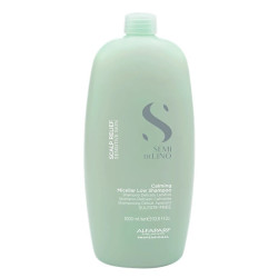 AlfaParf Milano Raminamasis šampūnas jautriai galvos odai Scalp Care Calming Micellar Low Shampoo