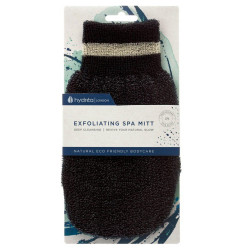 Hydrea London Kūno šveitimo pirštinė Professional Exfoliating Spa Mitt