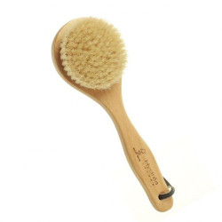 Hydrea London Kūno šepetys su trumpa rankena Classic Body Brush with Short Handle