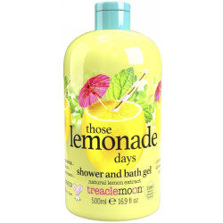 Treaclemoon Citrinų kvapo dušo želė Those Lemonade Days Shower Gel