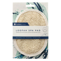 Hydrea London Ekologiška kempinė kūnui Organic Egyptian Loofah Body Pad