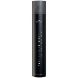 Stiprios fiksacijos plaukų lakas Schwarzkopf Professional Silhouette 