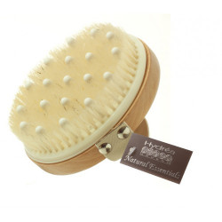 Hydrea London Detoksikuojantis masažinis šepetys Detox Body Brush