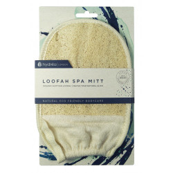 Hydrea London Kūno šveitimo pirštinė Organic Egyptian Loofah Pad