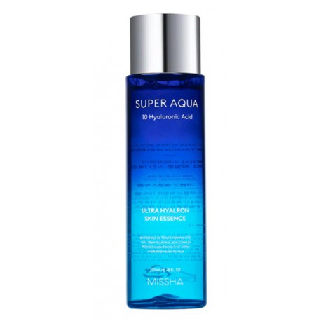 Missha Veido tonikas su hialurono rūgštimi Super Aqua Ultra Hyalron Skin Essence
