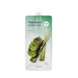 Missha Kaukė su alijošiumi Pure Source Pocket