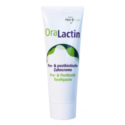 ApaCare Dantų pasta su pre- ir postbiotikais OraLactin Toothpaste With Pre- And Postbiotics