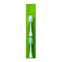 ApaCare Dantų šepetėlio galvutės Sonic 3D Sensitive Toothbrush Heads