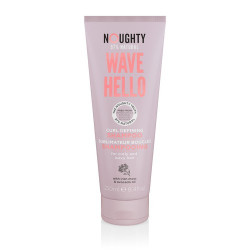 Noughty Šampūnas garbanotiems plaukams Wave Hello Curl Defining Shampoo