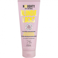 Noughty Šviesiai dažytų plaukų šampūnas Blondie Locks Shampoo