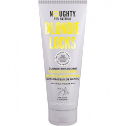 Noughty Šviesiai dažytų plaukų kondicionierius Blondie Locks Conditioner