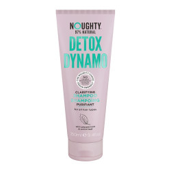 Noughty Detoksikuojantis šampūnas ir kondicionierius Detox Dynamo Clarifying Shampoo