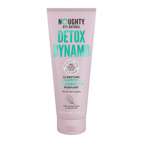 Noughty Detoksikuojantis šampūnas ir kondicionierius Detox Dynamo Clarifying Shampoo
