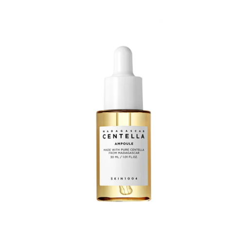 SKIN1004 Veido serumas su azijinės centelės ekstraktu Madagascar Centella Ampoule