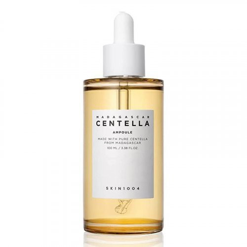 SKIN1004 Veido serumas su azijinės centelės ekstraktu Madagascar Centella Ampoule