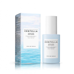 SKIN1004 Veido serumas su hialuronu ir centele Madagascar Centella Hyalu-Cica Blue Serum