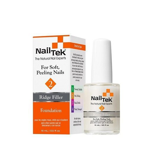 Vageles lyginantis nagų lako pagrindas Ridge Filler Foundation 15ml 