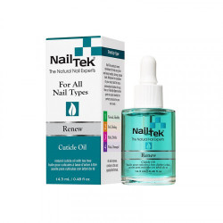 Nail Tek Odelių aliejus Renew Cuticle Oil