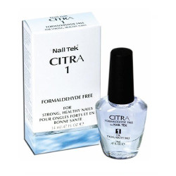 Nail Tek Nagų stipriklis Citra 1 Nail Strengthener