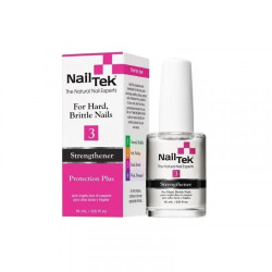 Nail Tek Stipriklis trapiems nagams Strengthener Protection Plus III