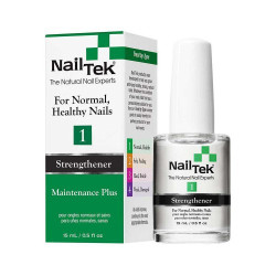 Nail Tek Nagų stipriklis Strengthener Maintenance Plus I