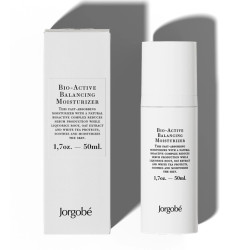 Jorgobé Bioaktyvus balansuojantis kremas Bio-Active Balancing Moisturizer