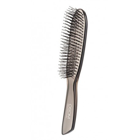 OSOM Professional Šepetys plaukams skirtas plaukų iššukavimui Scalp & Detangling Brush