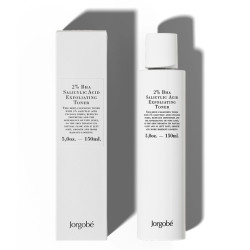 Jorgobé Salicilio rūgšties eksfolijuojantis tonikas Exfoliating Toner 2% BHA