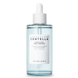 SKIN1004 Drėkinantis veido serumas Madagascar Centella Hyalu-Cica First Ampoule