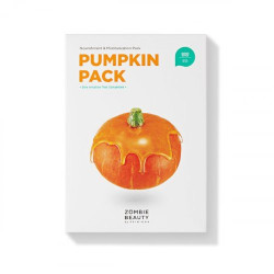 SKIN1004 Maitinanti kaukė su moliūgų ekstraktu Zombie Beauty Pumpkin Pack Face Gel Mask