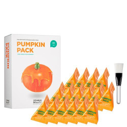 SKIN1004 Maitinanti kaukė su moliūgų ekstraktu Zombie Beauty Pumpkin Pack Face Gel Mask