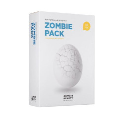 SKIN1004 Poras sutraukianti ir jauninanti veido kaukėZombie Pack Activator Kit