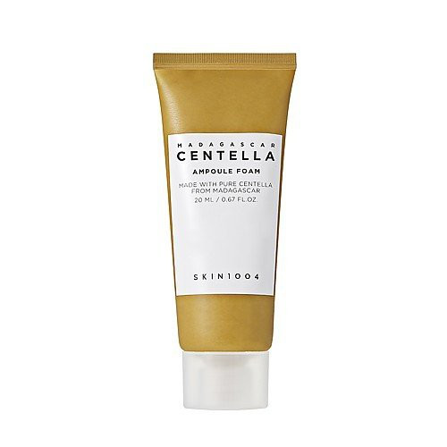 SKIN1004 Veido prausiklis su azijinės centelės ekstraktu Madagascar Centella Ampoule Foam