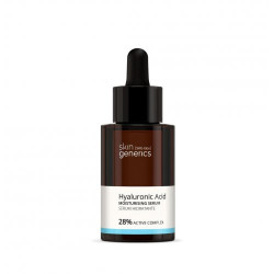 Skin Generics Veido serumas su hialurono rūgštimi Hyaluronic Acid Moisturising Serum