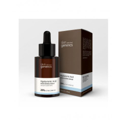 Skin Generics Veido serumas su hialurono rūgštimi Hyaluronic Acid Moisturising Serum