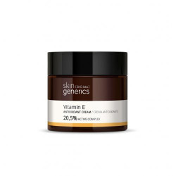 Skin Generics Antioksidacinis kremas su vitaminu E Vitamin E Antioxidant Cream