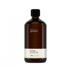 Skin Generics Gaivinantis tonikas veido odai Ginseng Revitalizing Toner