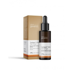 Skin Generics Veido įdegio serumasTanbest DHA Tan Drops