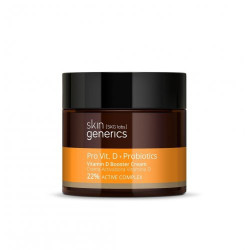 Skin Generics Veido kremas su probiotikais Pro Vit. D + Probiotics Vitamin D Booster Cream